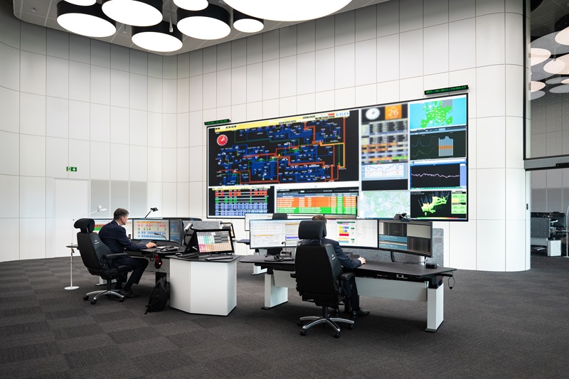 National Control Centre